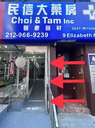 Choi & Tam Inc