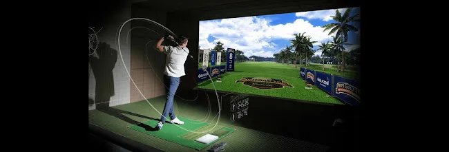 Choice Screen Golf