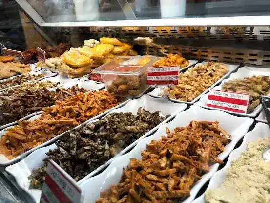 Chop Cheese Deli