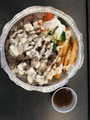 Chop Steak New York Food Truck