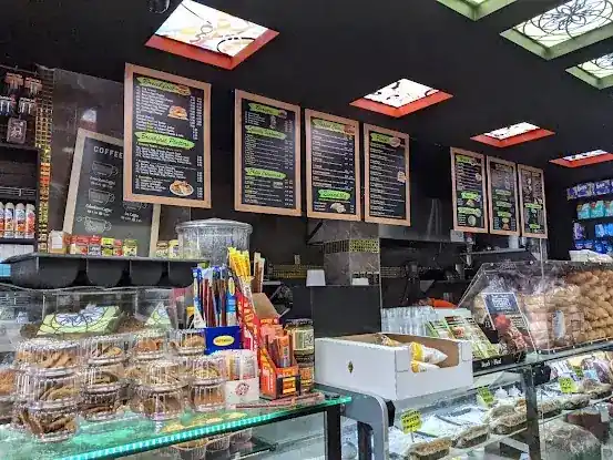 Chopped Cheese