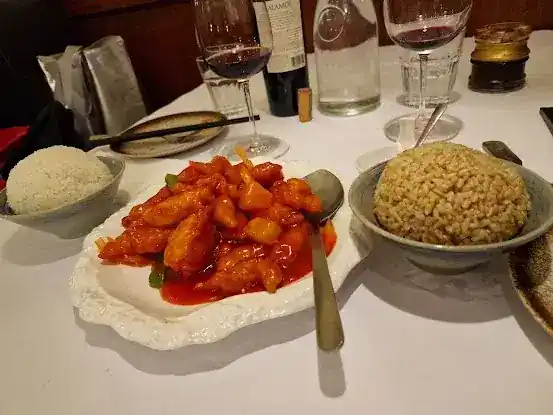 Chopstick House
