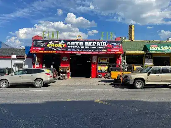 Chory Auto Repair Stop And Go Inc.