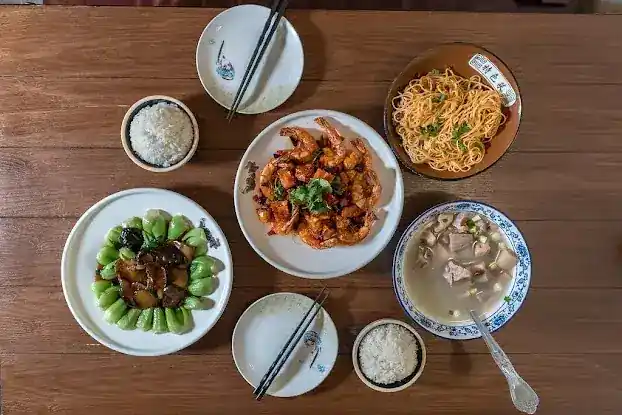 Chow House