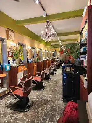 Chris Dasig Salon