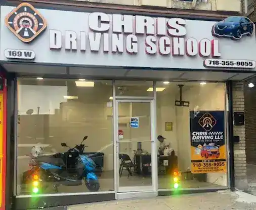 Chris Driving School