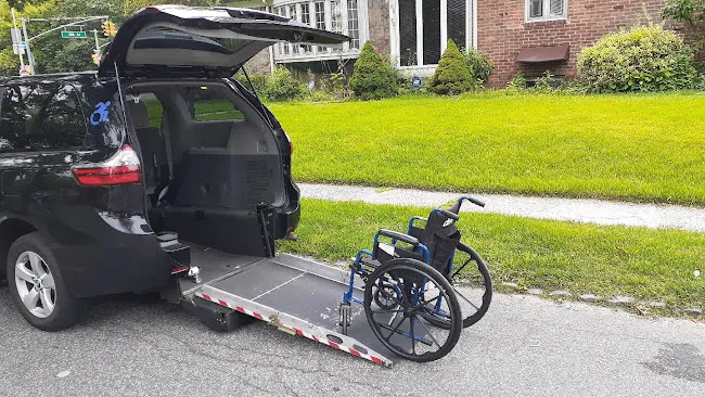 Chris Wheelchair Transportation
