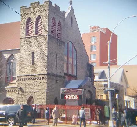 Christ Apostolic Church