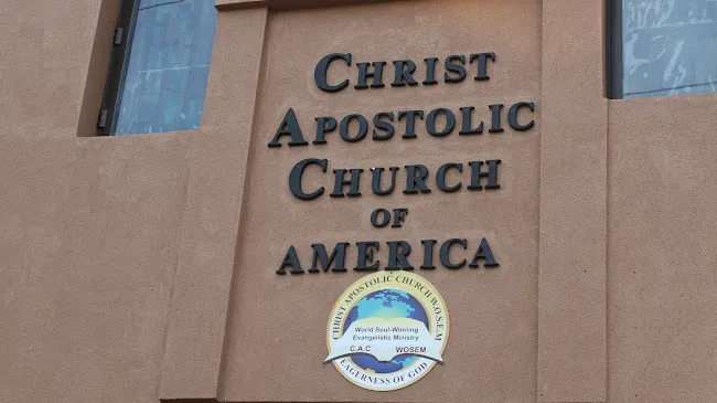 Christ Apostolic Church WOSEM - Queens NY