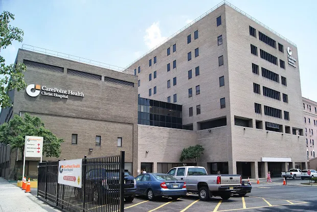 Christ Hospital, Jersey City, NJ