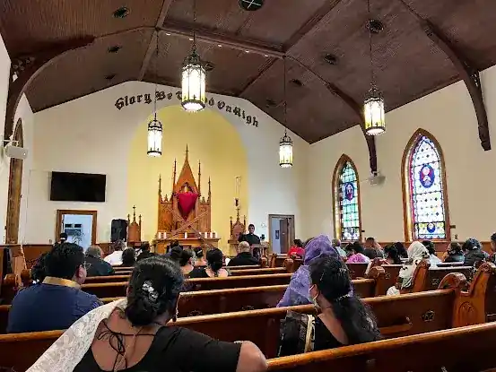 Christ Lutheran Church