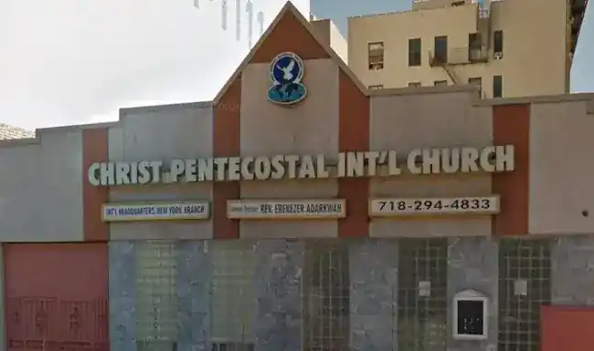 Christ Pentecostal International Church