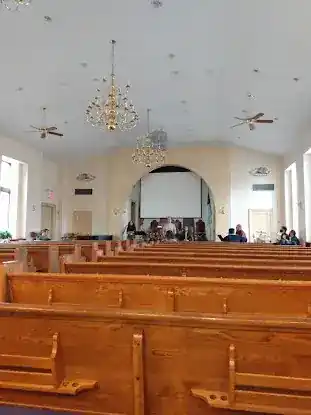 Christian Assembly-The Bronx
