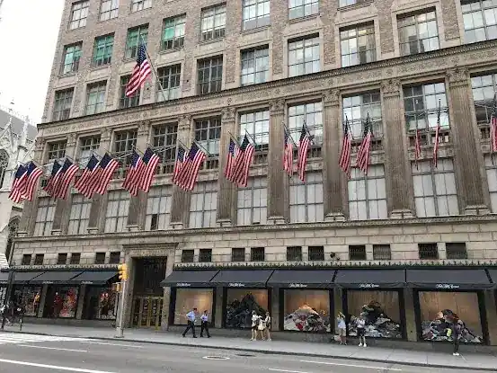 Christian Louboutin Boutique