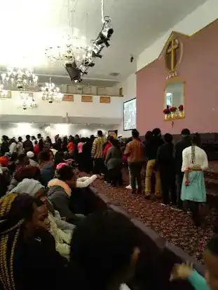 Christian Pentecostal Church