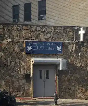 Christian Temple El Shaddai