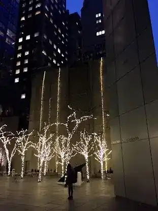 Christie's Sculpture Garden