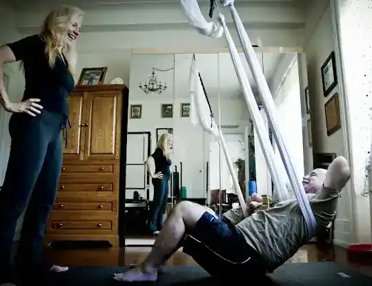 Christine Dubov Private Pilates
