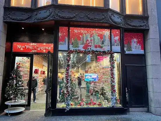 Christmas Shop