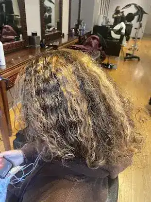 Christo Fifth Avenue - Curly Hair Salon NYC