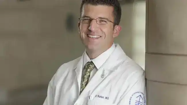Christopher A. Barker, MD - MSK Radiation Oncologist