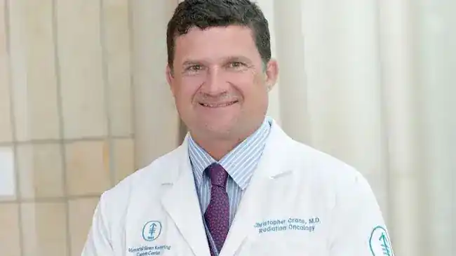 Christopher Crane, MD - MSK Radiation Oncologist