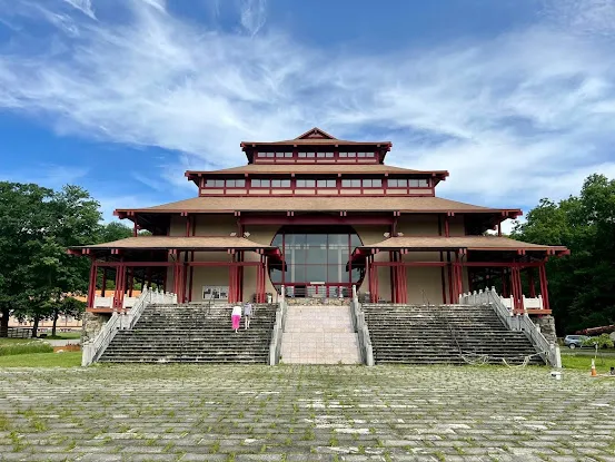 Chuang Yen Monastery