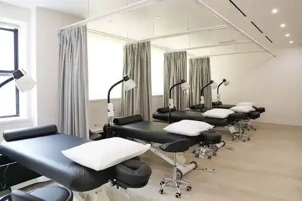Chung Ying Physical Therapy & Acupuncture 中心物理治療針灸