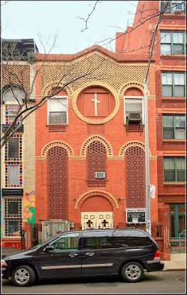 Church of God of 6th Street Ny