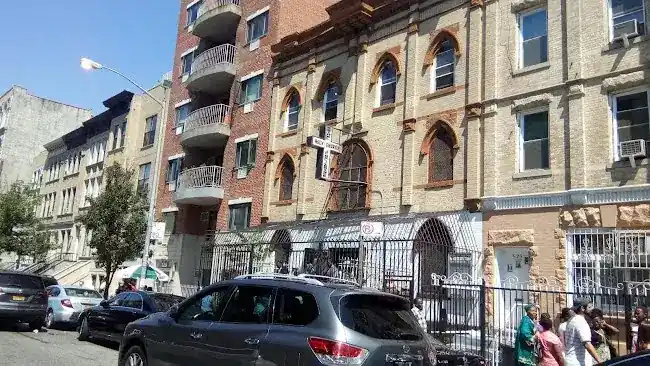 Church Of GOD Uppertown