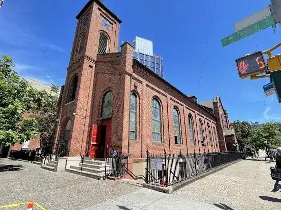 Church of Saint Joseph of the Holy Family - Food Distribution Center