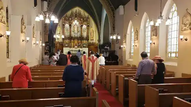 Church of St Edward the Martyr