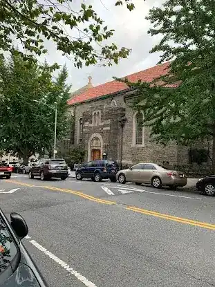 Church of The Good Shepherd's Rectory business office