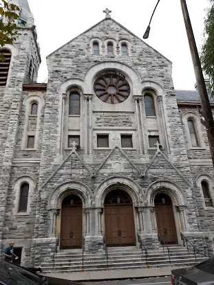 Church of the Holy Rosary Convent