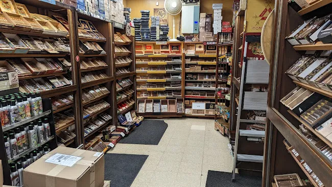 Cigar superstore & lounge