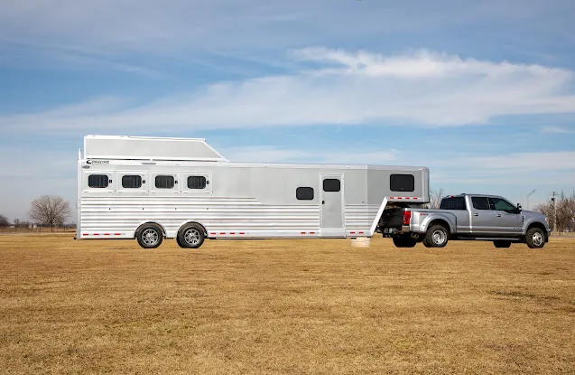 Cimarron Trailers Manufacturing