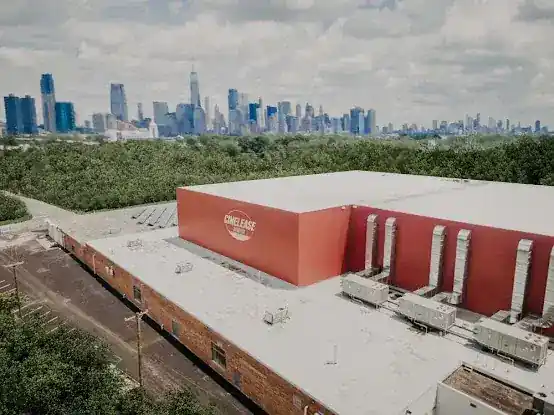 Cinelease Studios - Caven Point