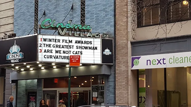 Cinema Village