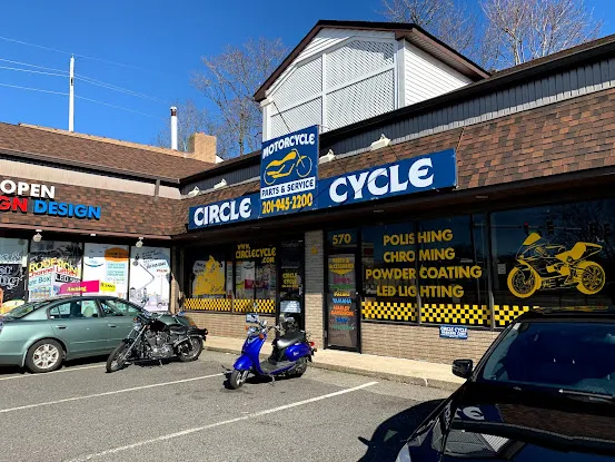 Circle Cycle
