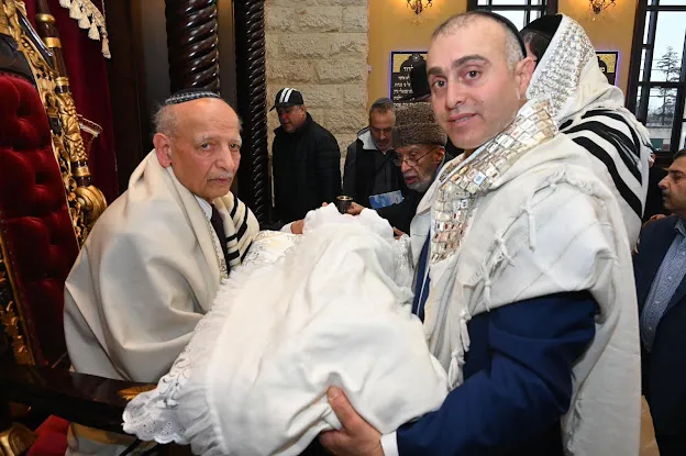 Circumcision Specialist, Rabbi Nechemia Markovits, MB Certified Mohel