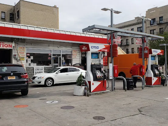 Citgo Gas Station