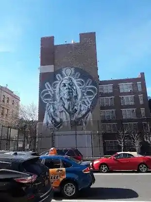 Citi Bike: 5 Ave & E 103 St