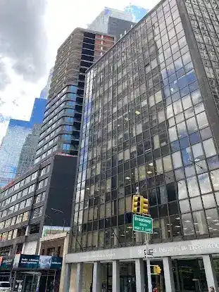 Citi Bike: Broadway & W 61 St