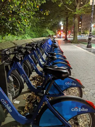 Citi Bike: Central Park North & Adam Clayton Powell Blvd
