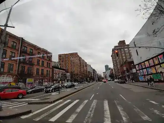 Citi Bike: E 1 St & Bowery