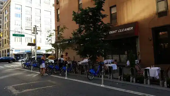 Citi Bike: E 51 St & 1 Ave