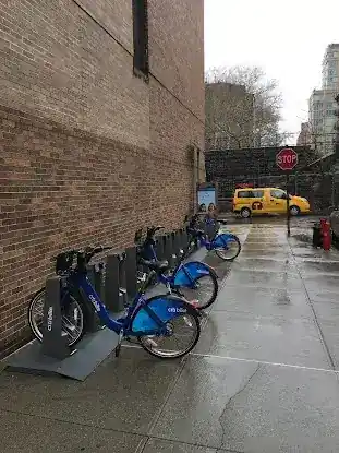 Citi Bike: E 98 St & Park Ave
