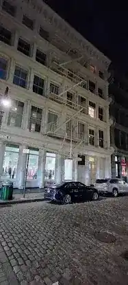 Citi Bike: Grand St & Greene St