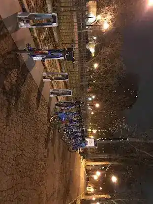 Citi Bike: Henry St & Grand St