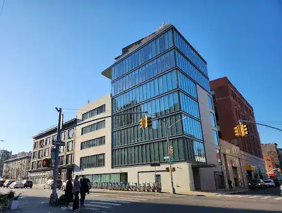 Citi Bike: Kenmare St & Elizabeth St
